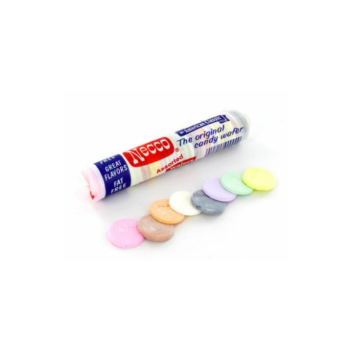 Necco Wafers-Original - 5 PACKAGES