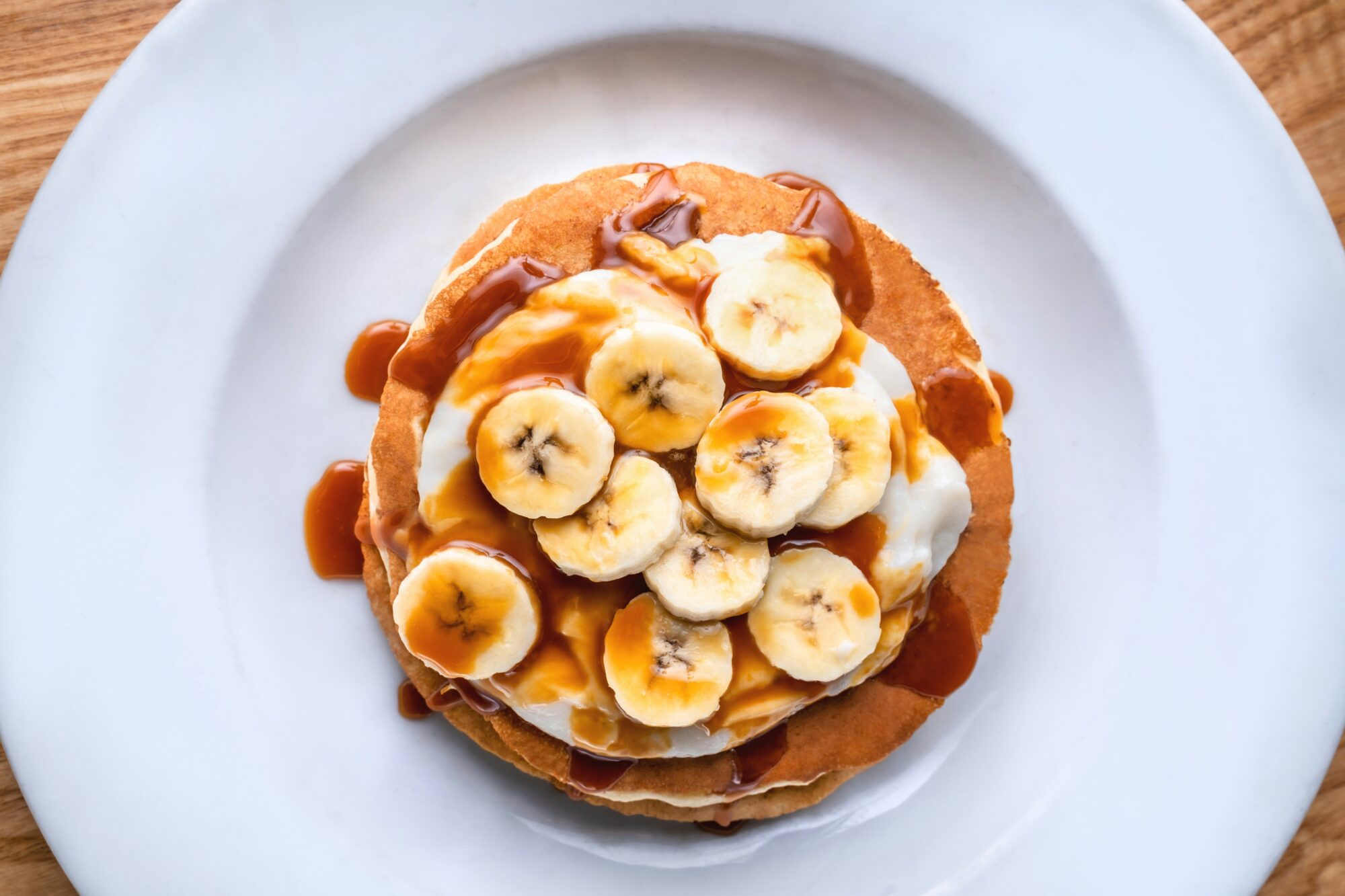 Caramelized Bananas