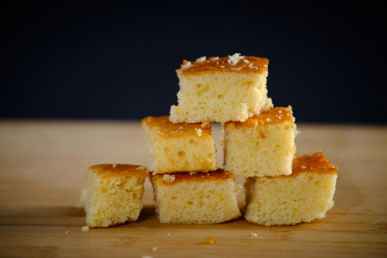 Hot Pepper Jelly Cornbread