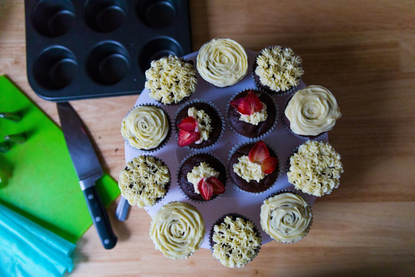 Maple Icing