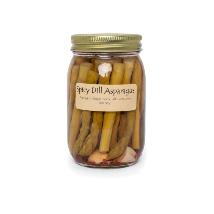 White Mountain Pickle Company's Double Dirty Dills DIY Pickle Kit