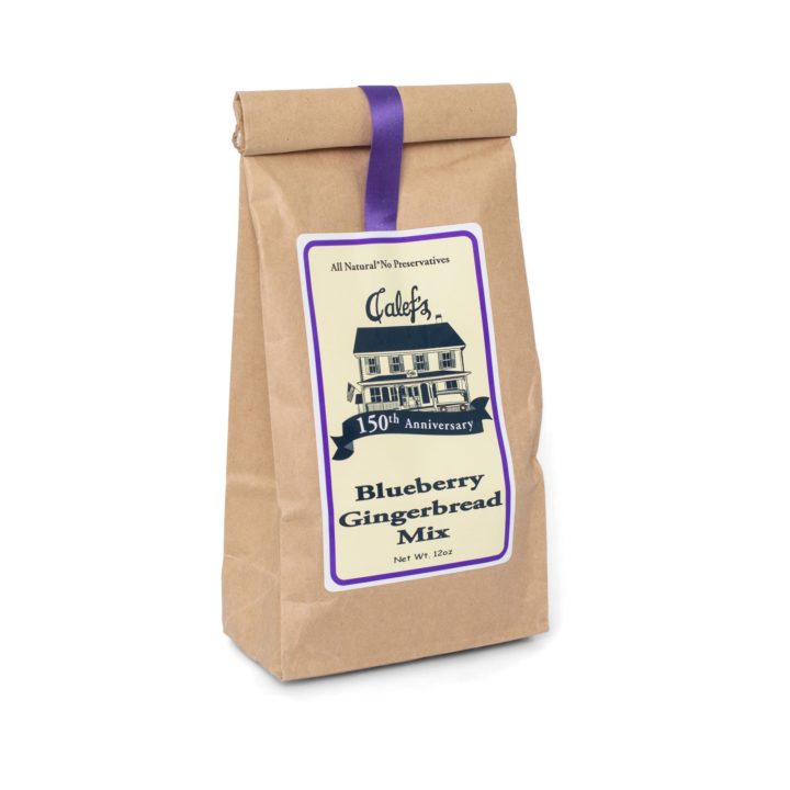 Blueberry Gingerbread Mix