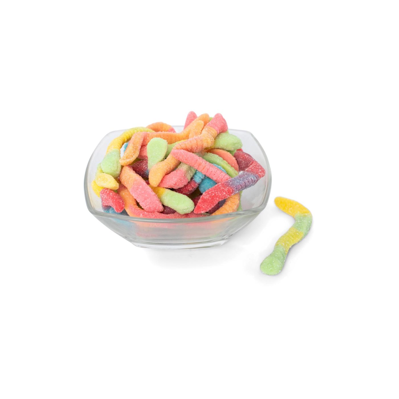 Sour Gummy Worms Calefs Country Store 2894