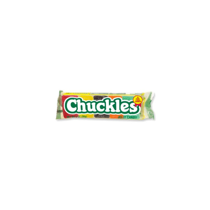 Chuckles - 5 PACKAGES