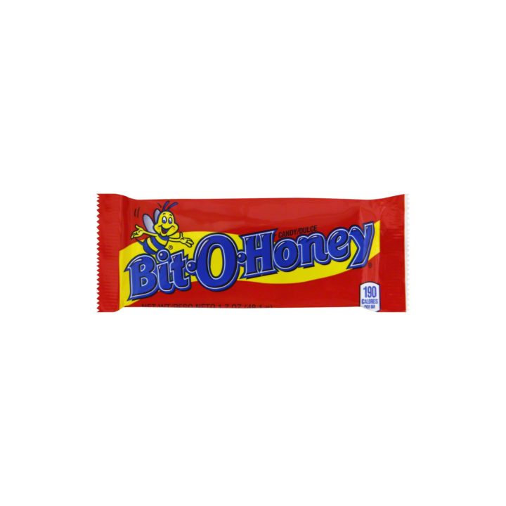 Bit O Honey - 5 BARS