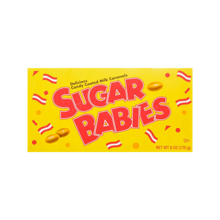 Sugar Babies - 5 BAGS