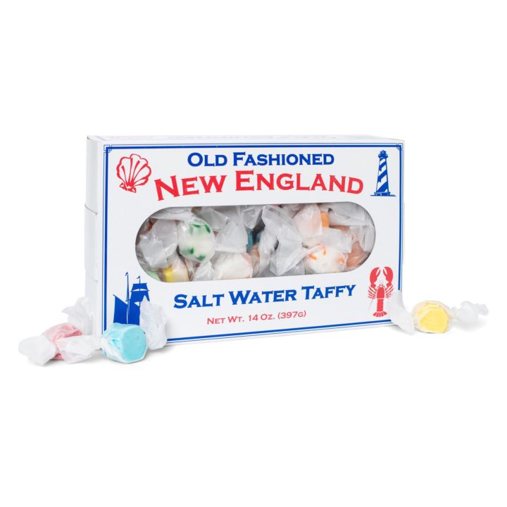 NH Salt Water Taffy