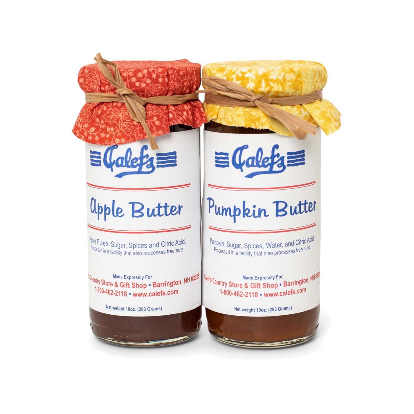 Calef's Butters