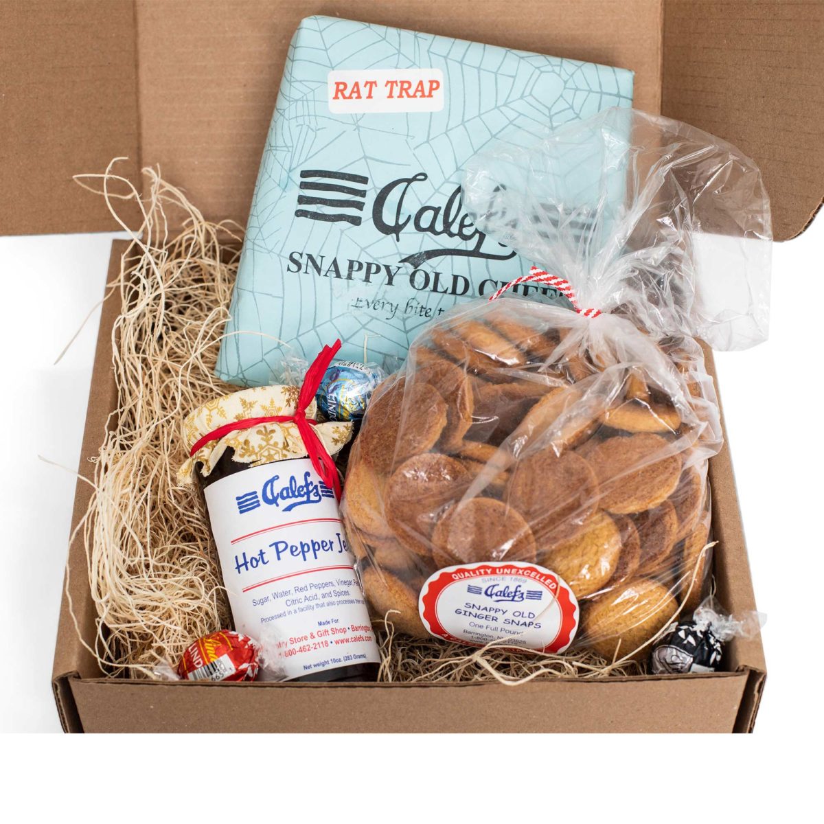 Snappy Olde Rat Trap Gift box