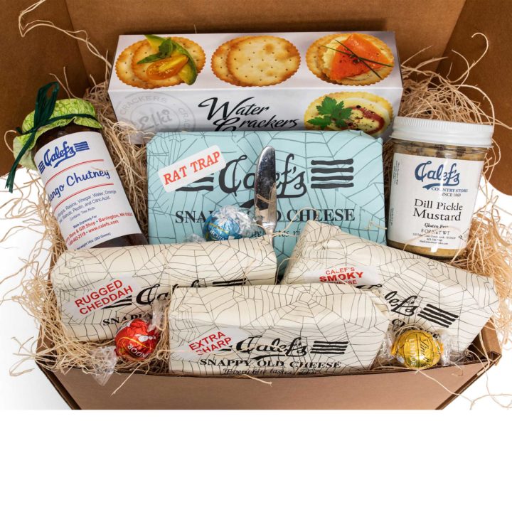 Cheddar Lovers Gift Box