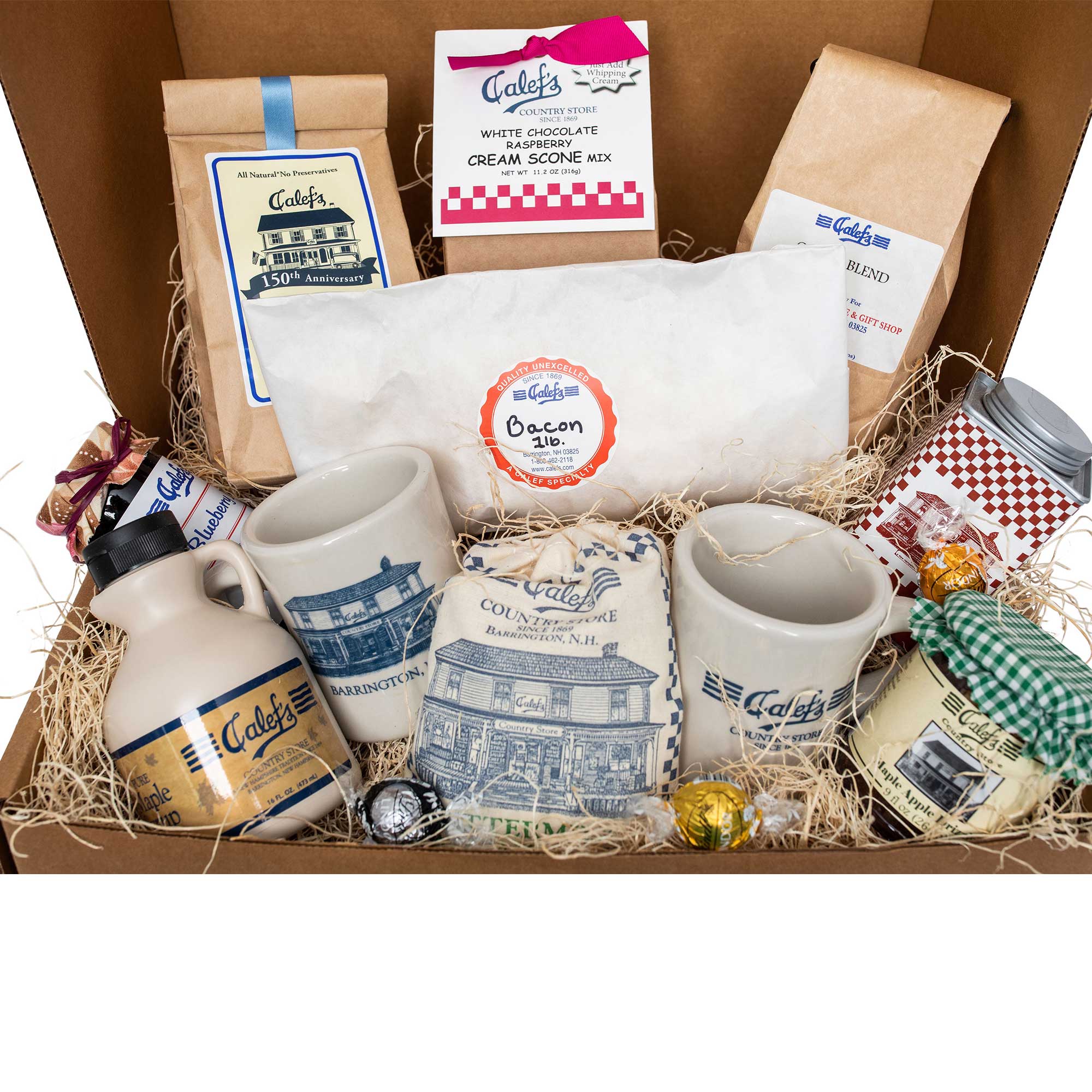 Large Southern Breakfast Gift Set
