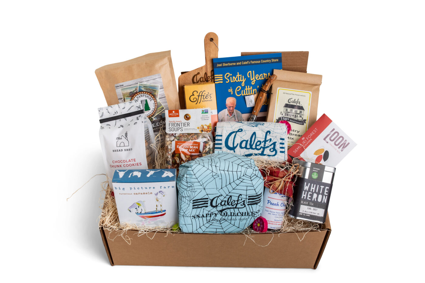 Calef’s Finest Gift Box