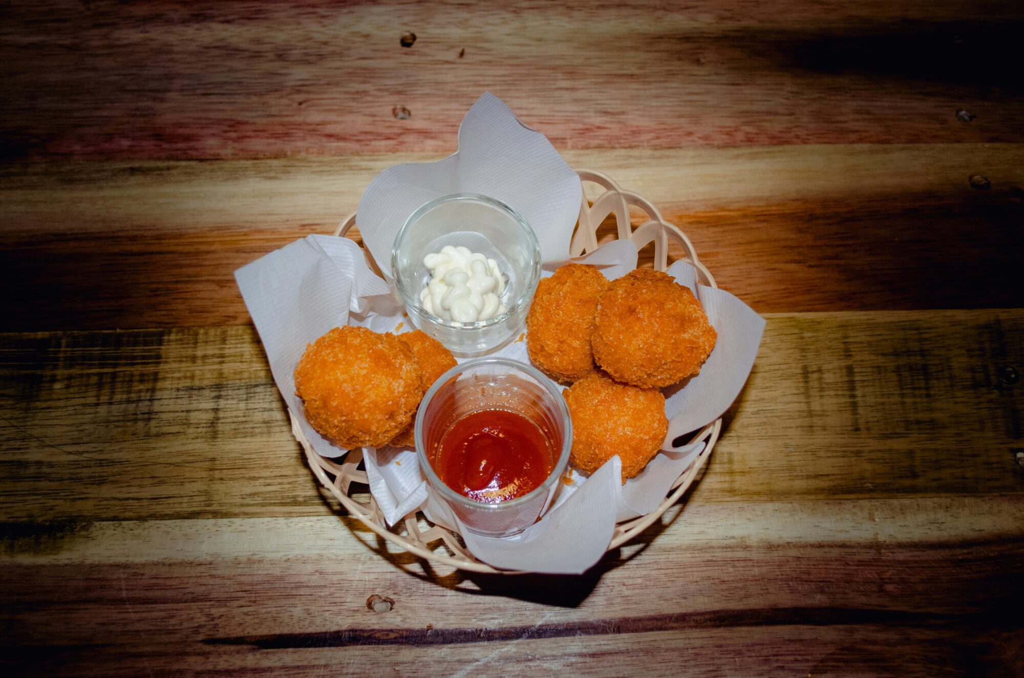 Cheese Balls