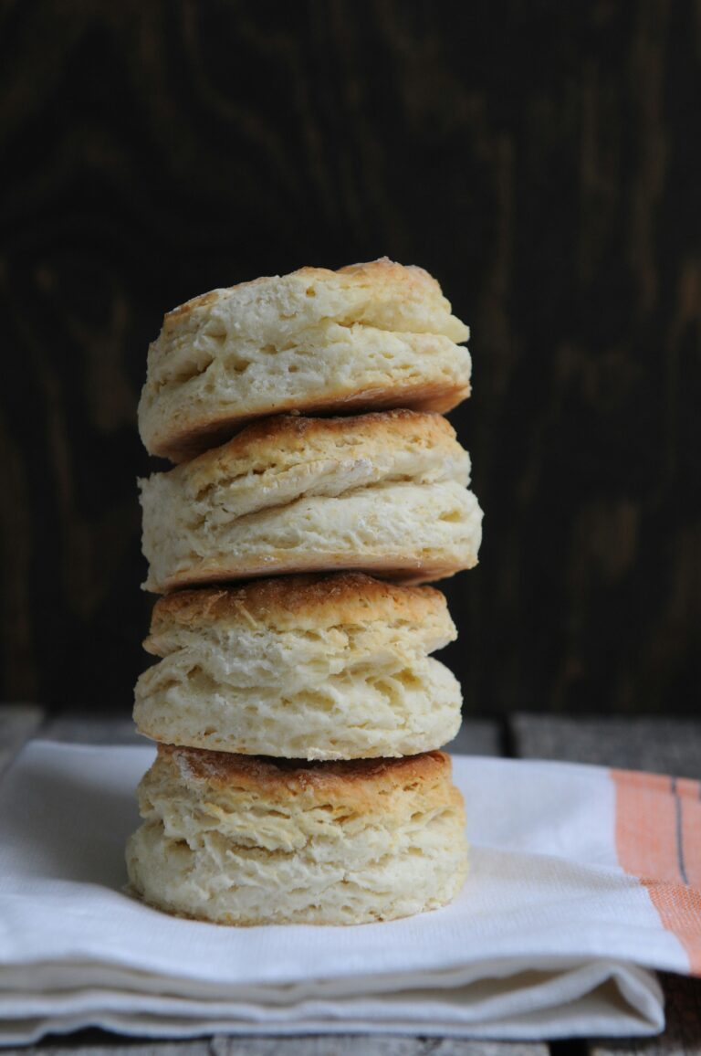 Greek Yogurt Cheddar Biscuits