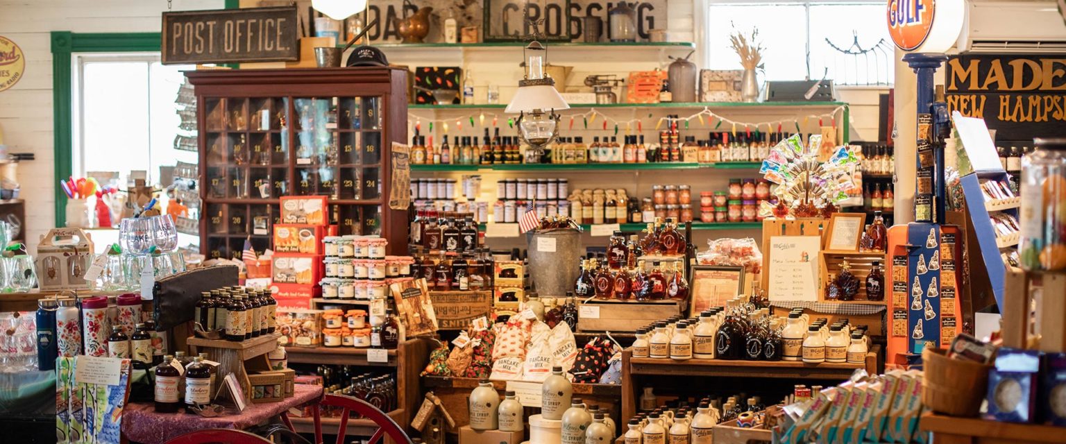 Calef's Country Store New England Made Products Barrington, NH