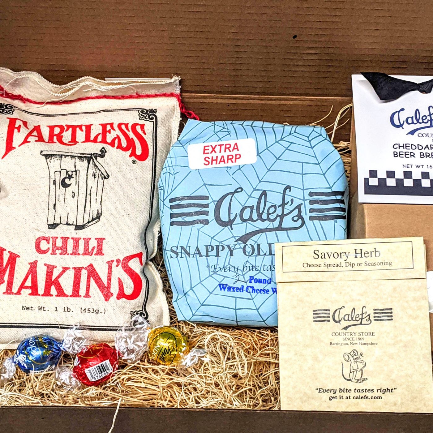 Fartless Father Gift Box