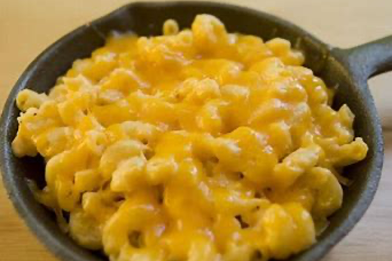 Snappy old Mac n Cheese