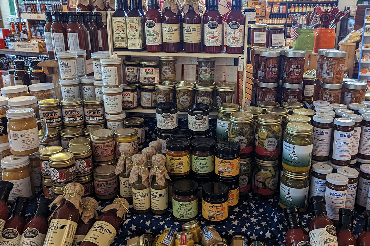 Calef's Grilling Supplies and Gourmet Condiments