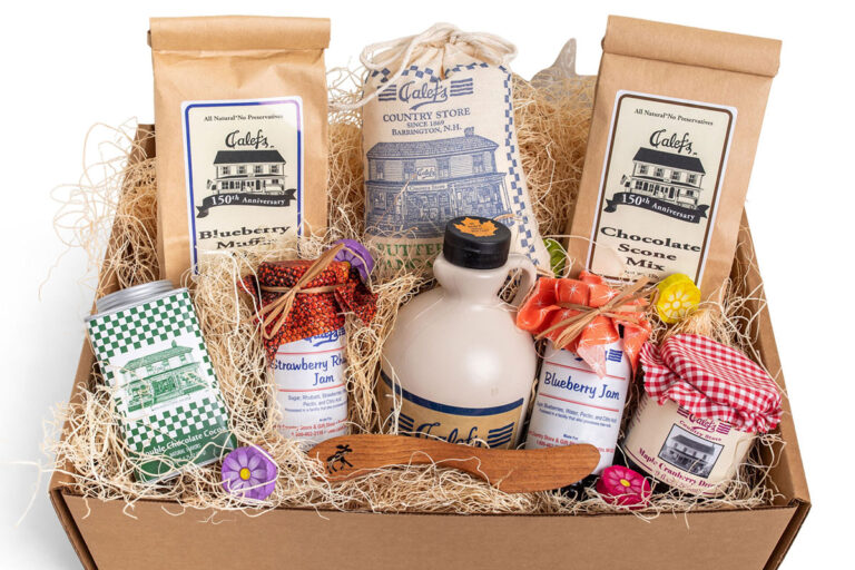 Discover Calef’s New Gift Boxes