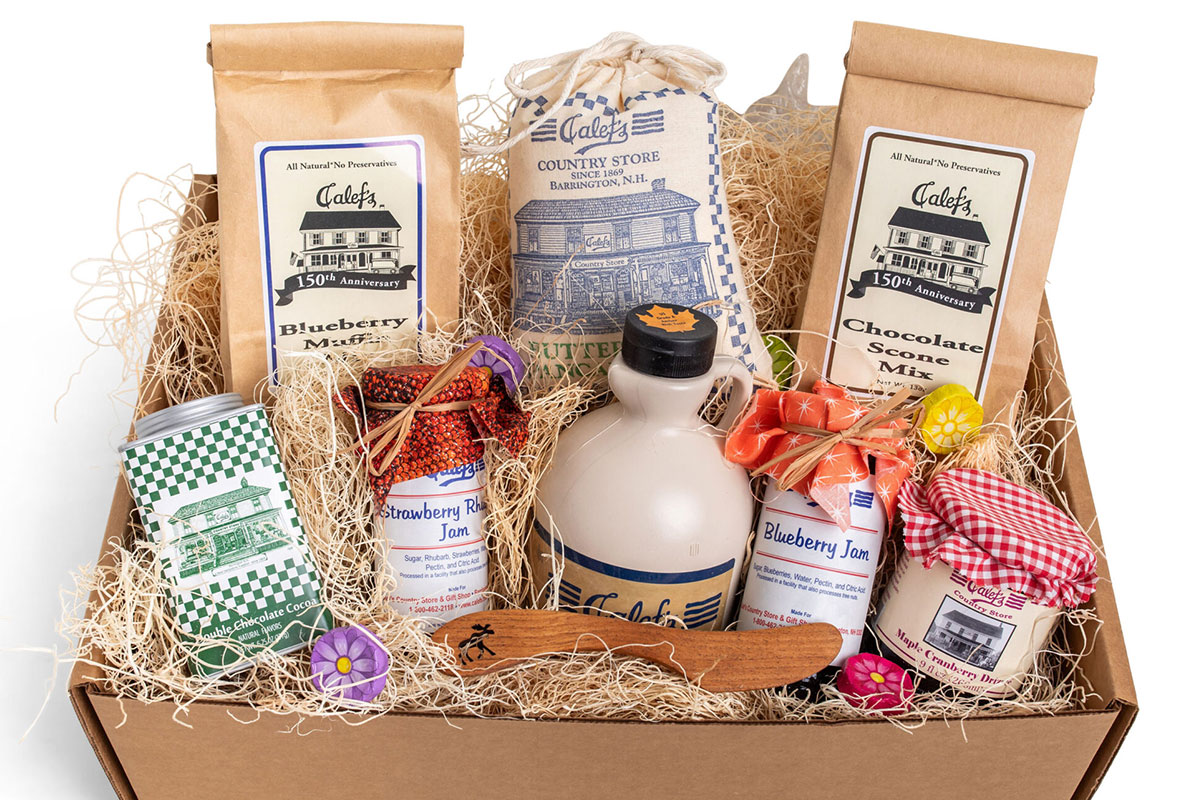 Calef's Rise & Shine Gift Box