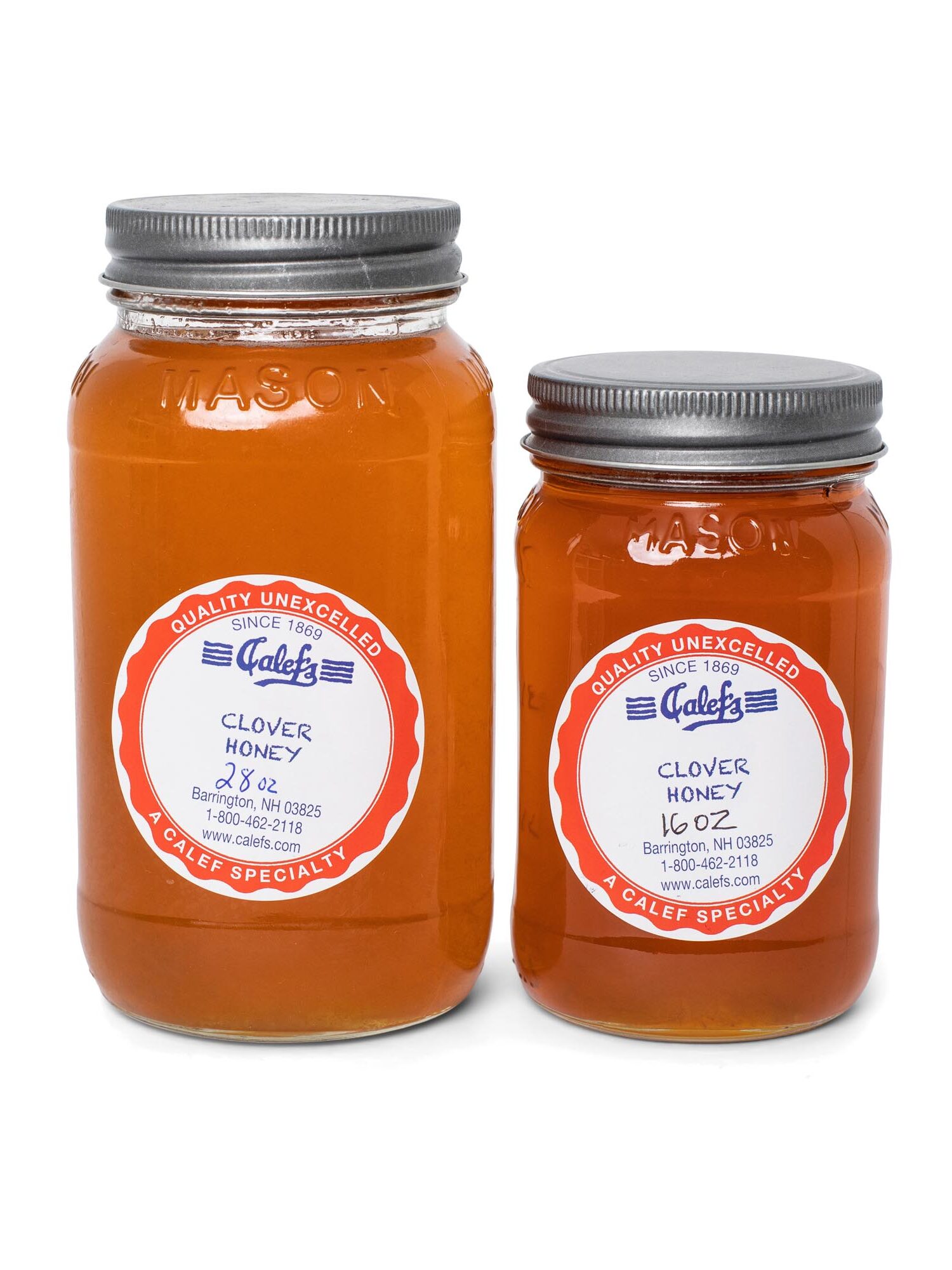 Calef's honey