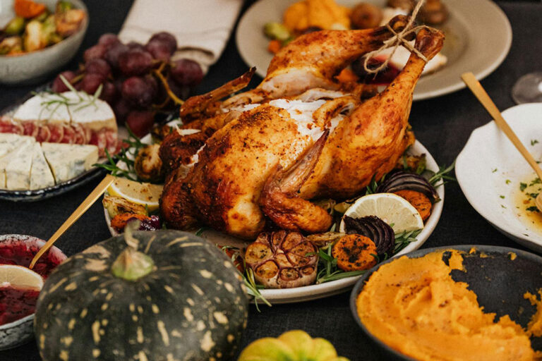 Your Guide to Perfect Thanksgiving Day Dishes