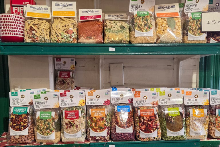 Calef’s Soups, Perfect for Fall and Cooler Weather