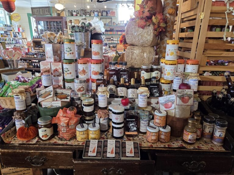 Embrace Fall with Bold Local Flavors!