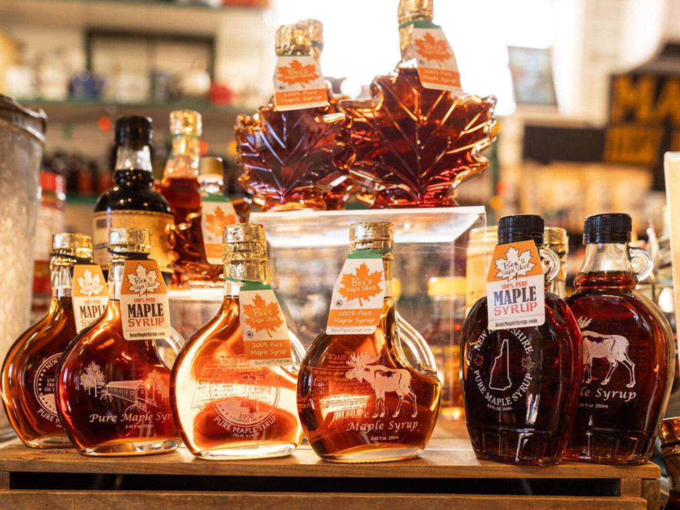 Calef's New Hampshire Maple