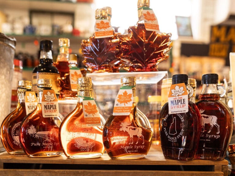 Breakfast with Calef’s