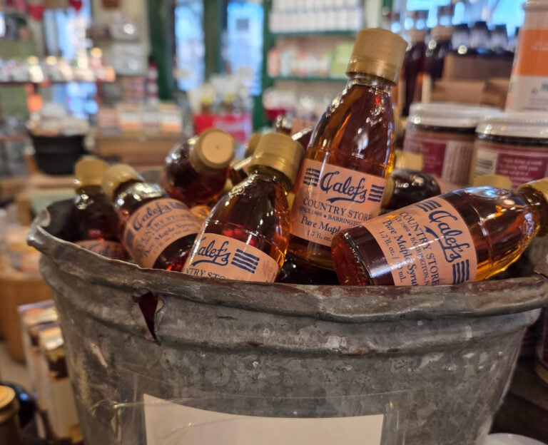 Sweeten Your March with Irresistible Maple Goodies