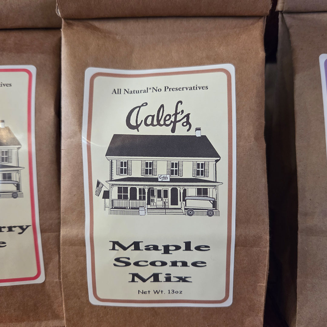 Calef's Maple Scone Mix