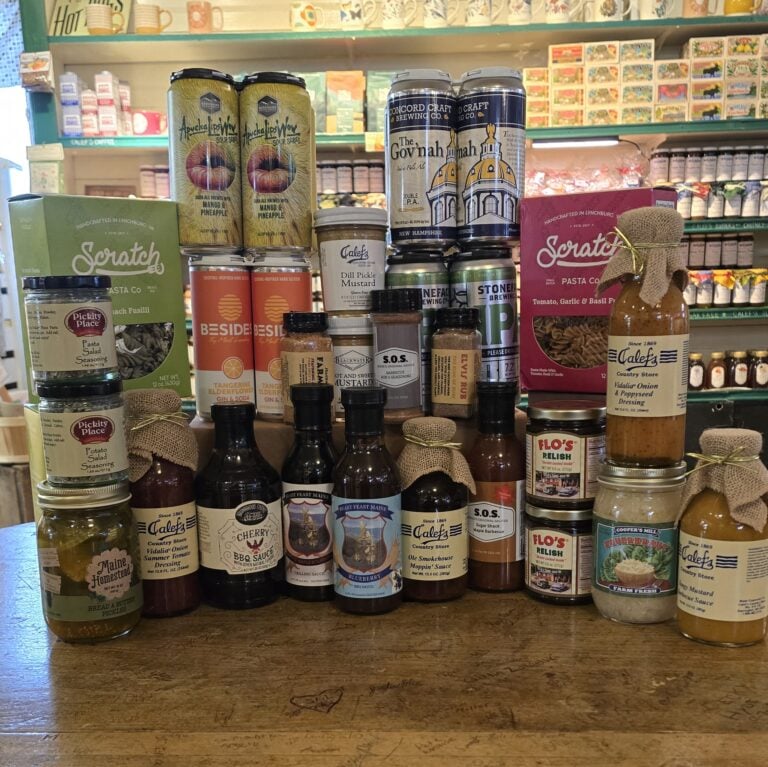 Calef’s Spring BBQ Picks!