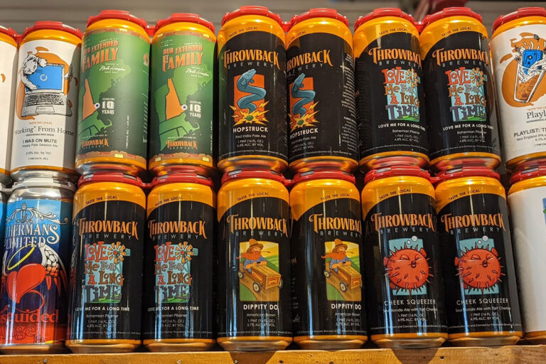 Taste the best of local brewing this International Beer Day!